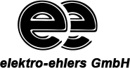 elektro-ehlers GmbH - Logo